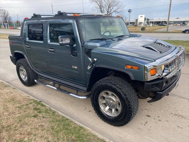 used 2006 Hummer H2 car, priced at $23,950