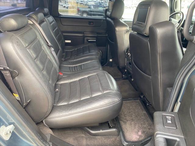 used 2006 Hummer H2 car, priced at $23,950