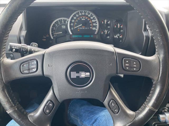 used 2006 Hummer H2 car, priced at $23,950