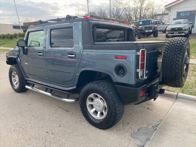used 2006 Hummer H2 car, priced at $23,950
