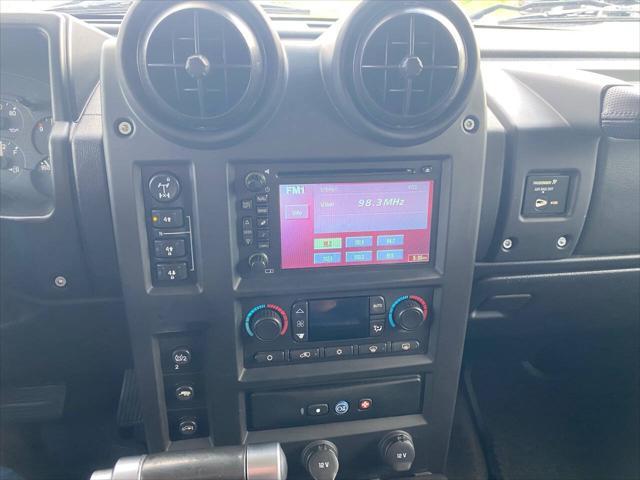 used 2006 Hummer H2 car, priced at $23,950