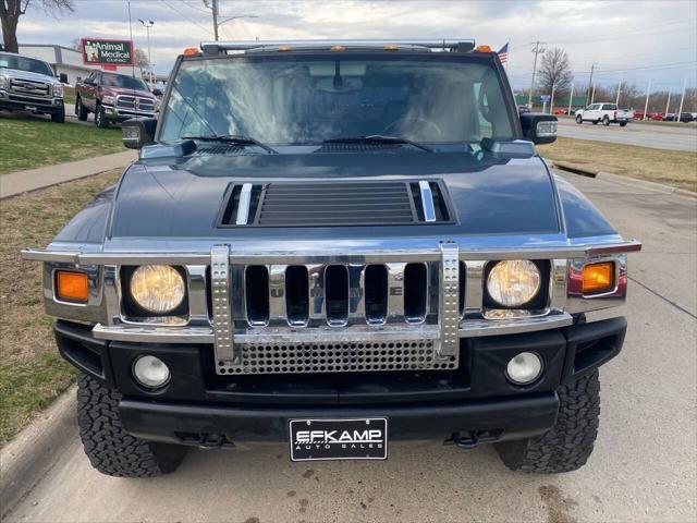 used 2006 Hummer H2 car, priced at $23,950