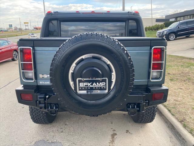 used 2006 Hummer H2 car, priced at $23,950