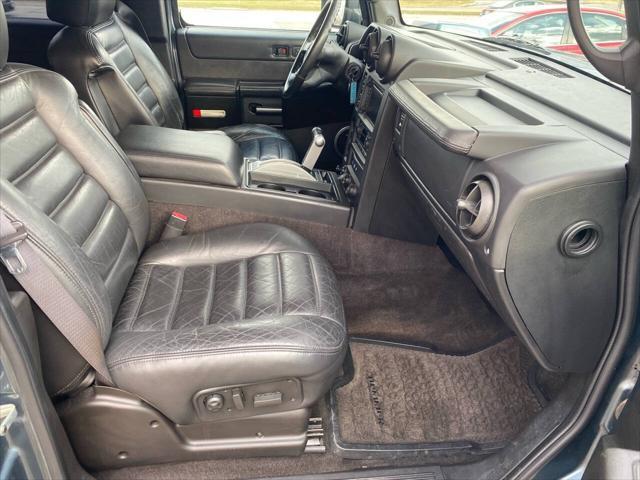 used 2006 Hummer H2 car, priced at $23,950