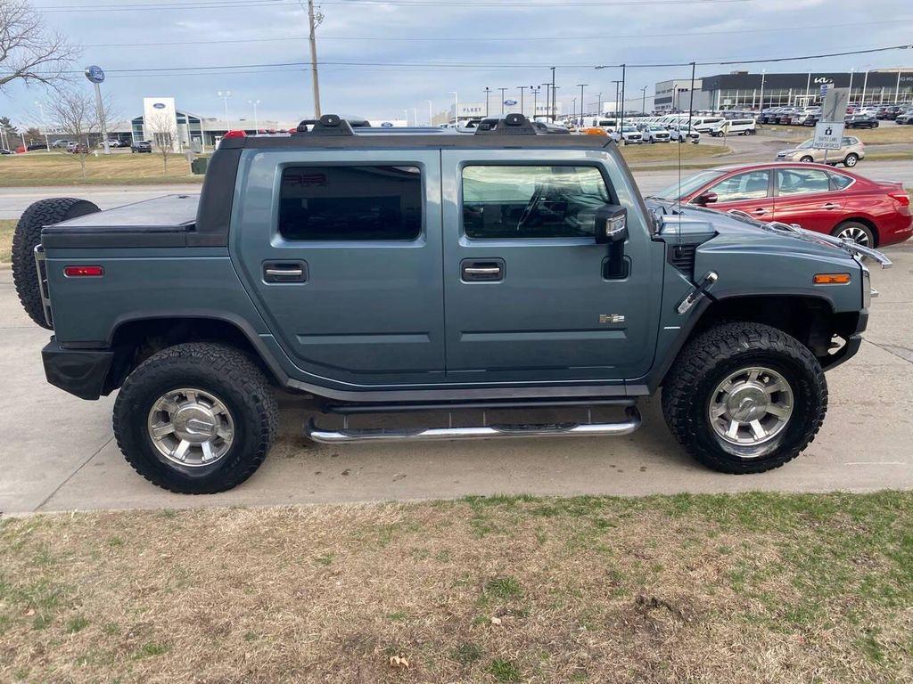 used 2006 Hummer H2 car, priced at $22,950