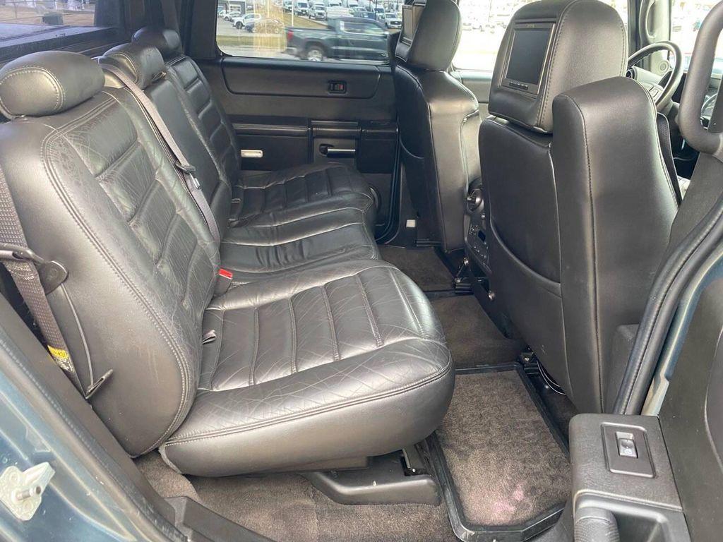 used 2006 Hummer H2 car, priced at $22,950