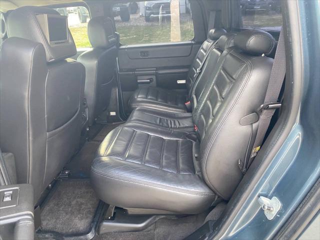 used 2006 Hummer H2 car, priced at $23,950