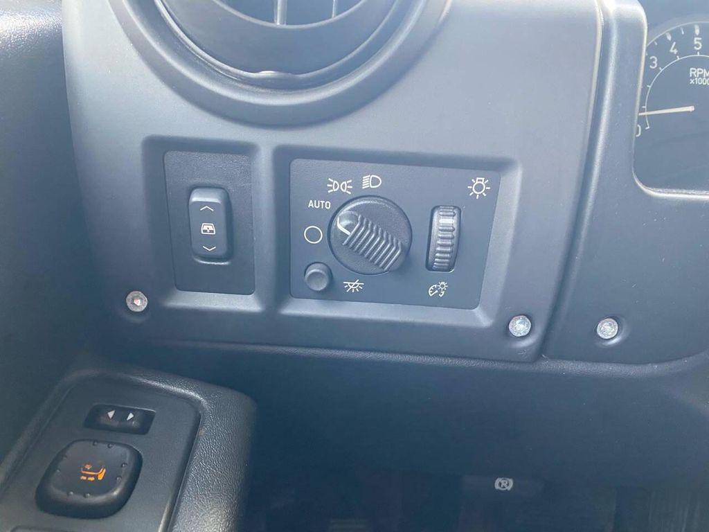 used 2006 Hummer H2 car, priced at $22,950