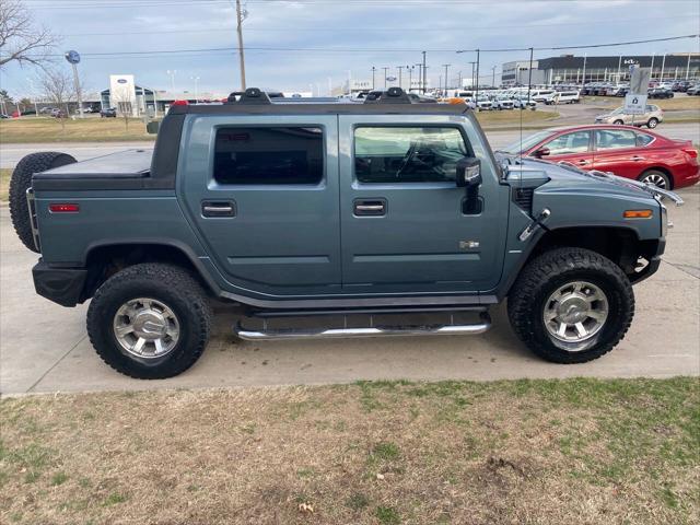 used 2006 Hummer H2 car, priced at $23,950