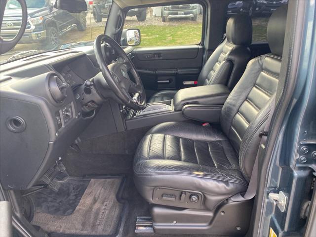 used 2006 Hummer H2 car, priced at $23,950