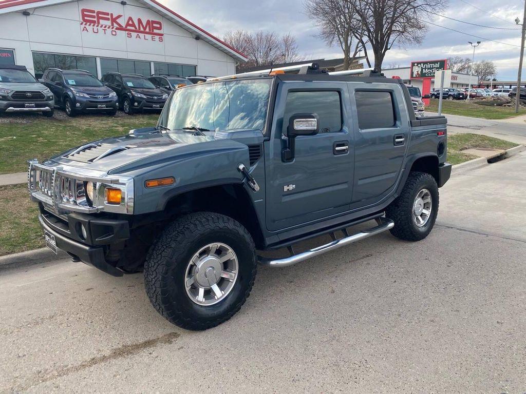 used 2006 Hummer H2 car, priced at $23,950