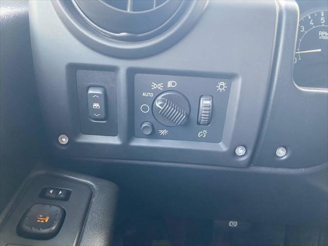 used 2006 Hummer H2 car, priced at $23,950