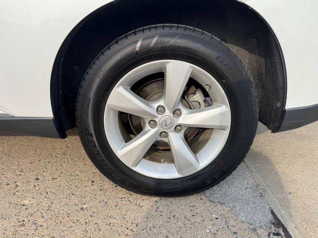 used 2011 Lexus RX 350 car, priced at $12,950