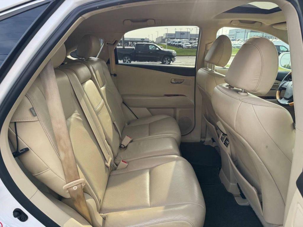 used 2011 Lexus RX 350 car, priced at $12,950