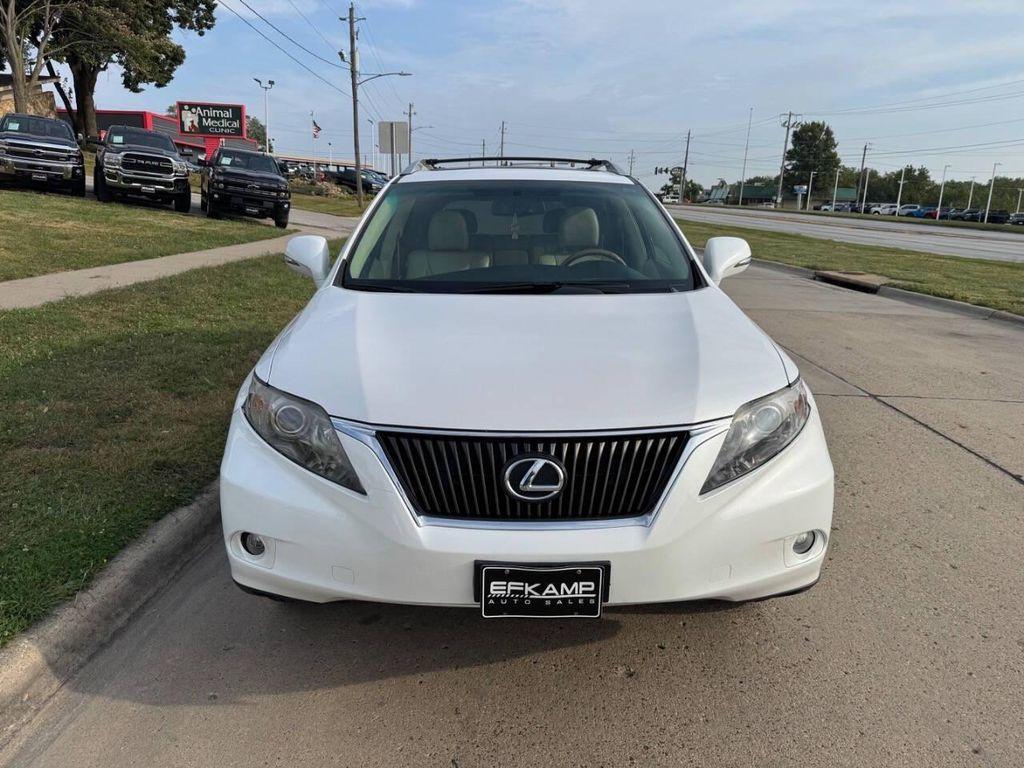 used 2011 Lexus RX 350 car, priced at $12,950