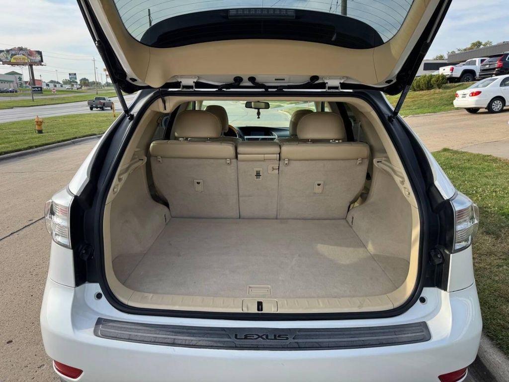 used 2011 Lexus RX 350 car, priced at $12,950