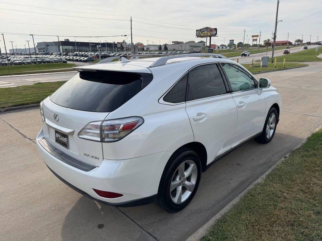 used 2011 Lexus RX 350 car, priced at $12,950