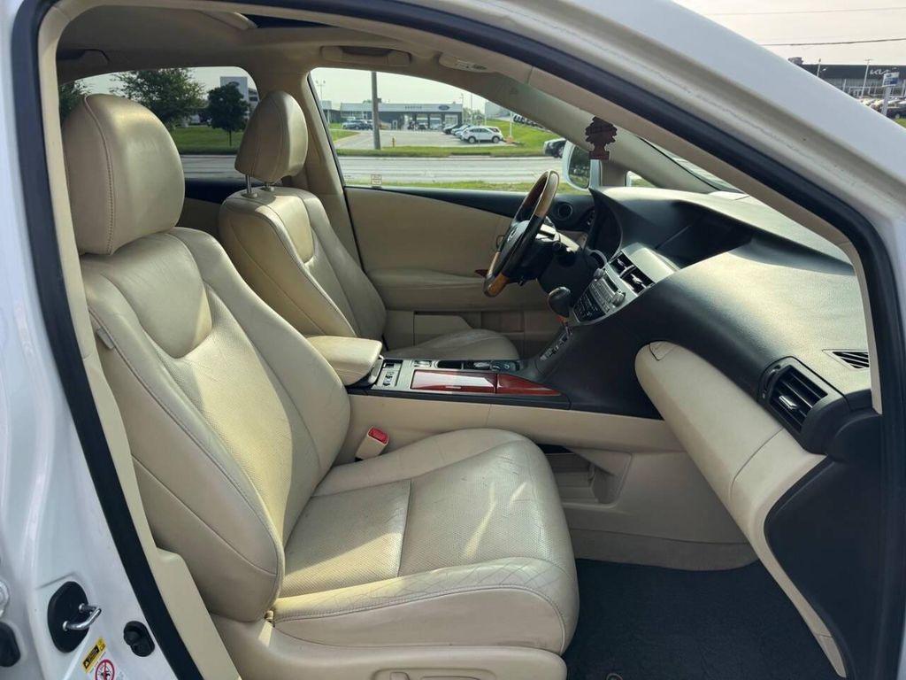 used 2011 Lexus RX 350 car, priced at $12,950