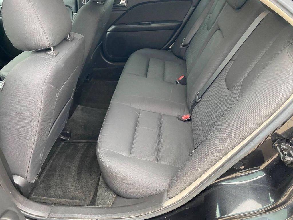 used 2012 Ford Fusion car, priced at $5,995