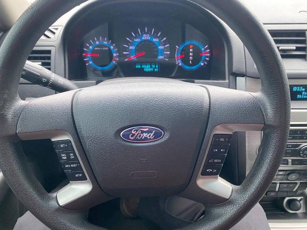 used 2012 Ford Fusion car, priced at $5,995