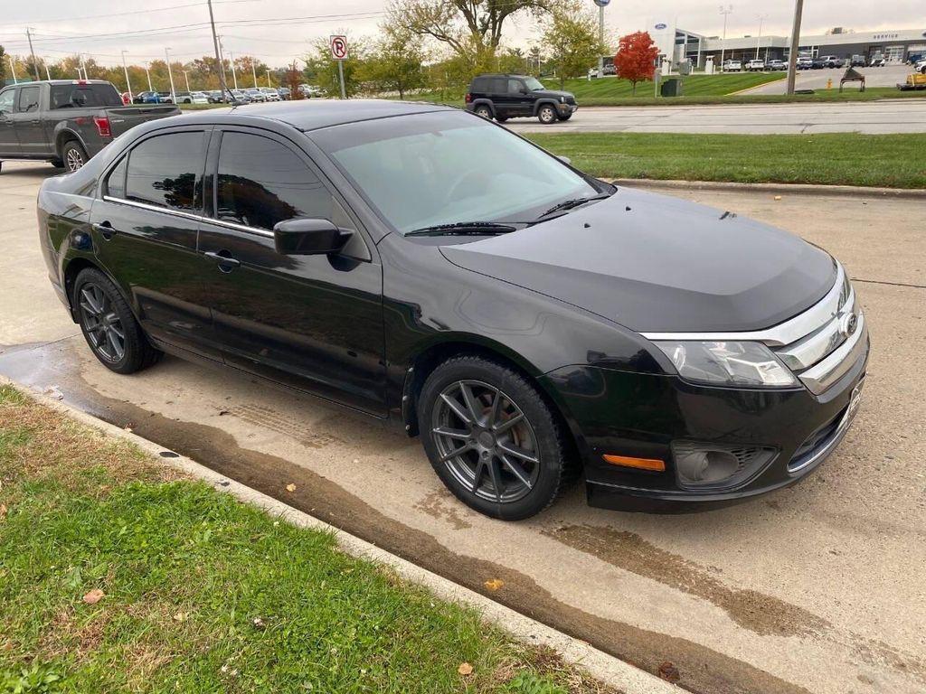 used 2012 Ford Fusion car, priced at $5,995