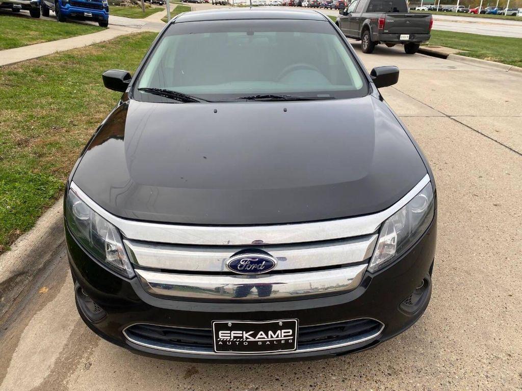 used 2012 Ford Fusion car, priced at $5,995