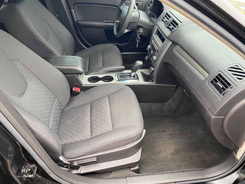 used 2012 Ford Fusion car, priced at $5,995