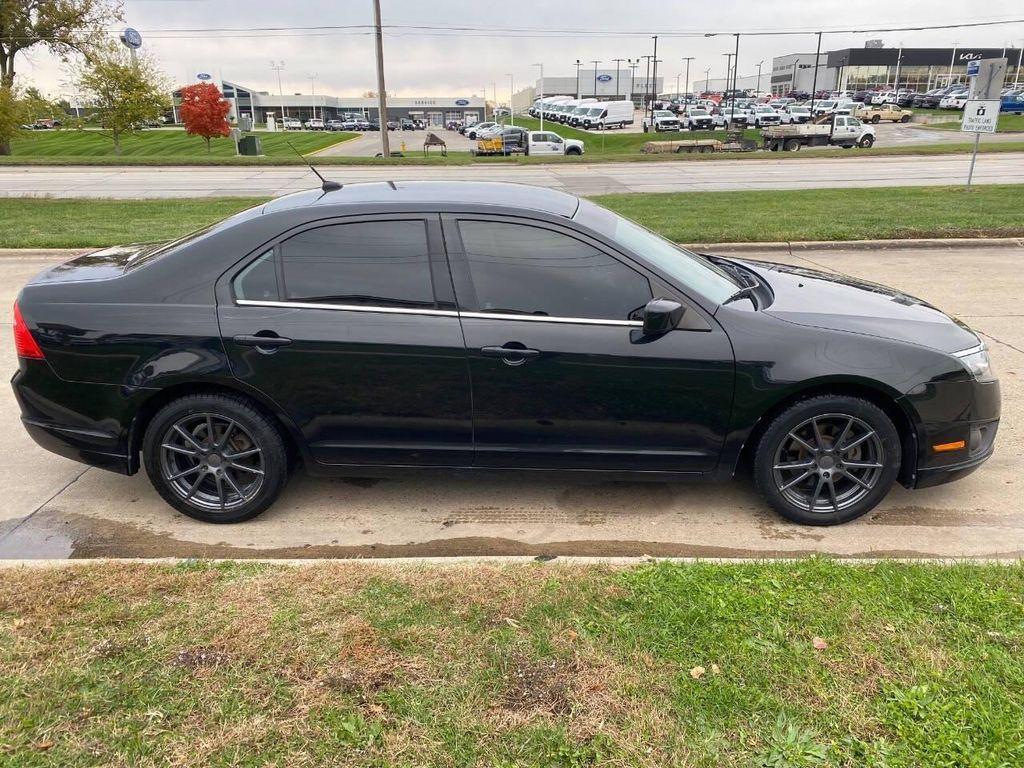 used 2012 Ford Fusion car, priced at $5,995