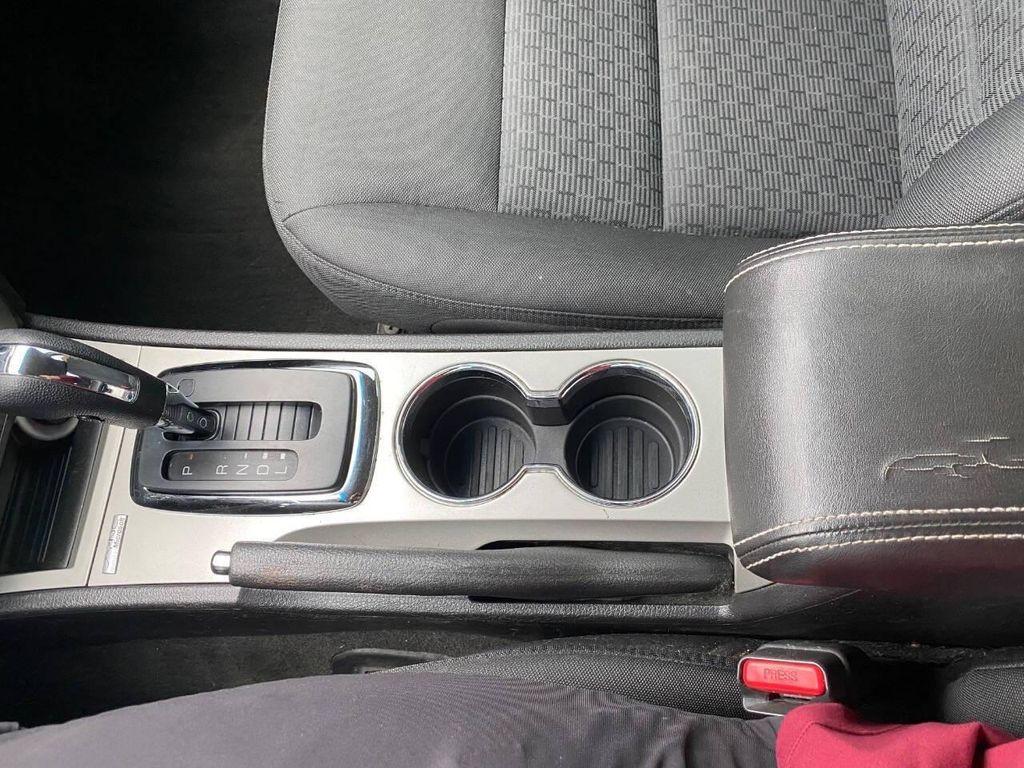 used 2012 Ford Fusion car, priced at $5,995