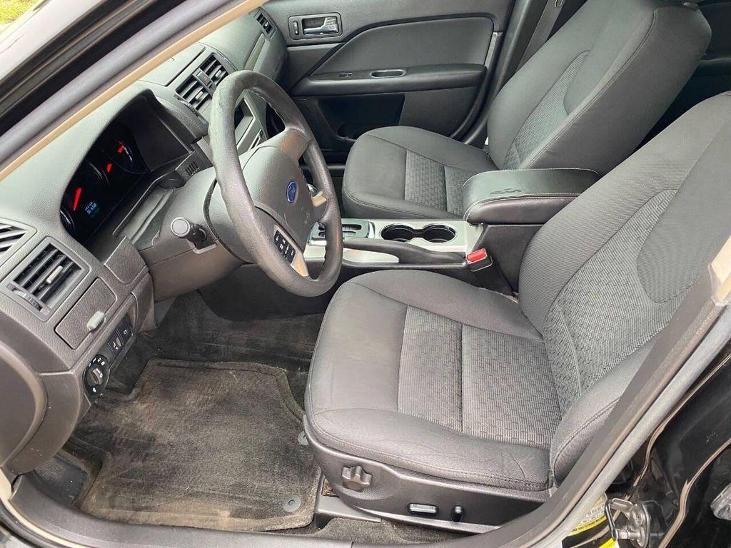 used 2012 Ford Fusion car, priced at $5,995