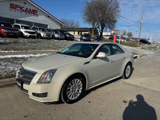 used 2010 Cadillac CTS-V car, priced at $11,900