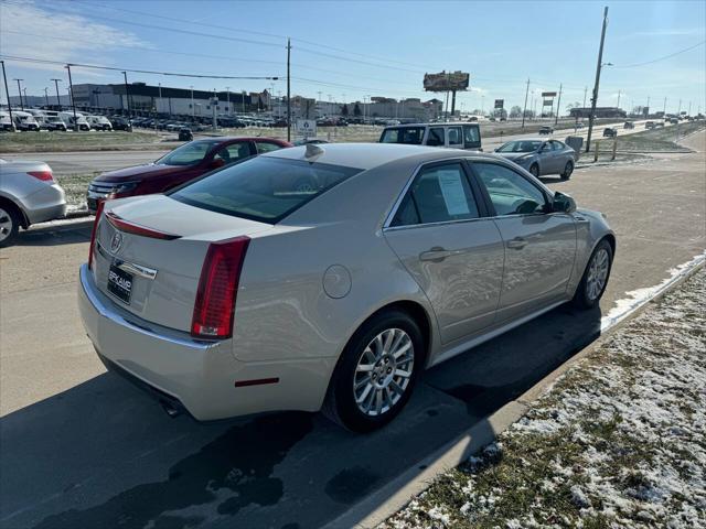 used 2010 Cadillac CTS-V car, priced at $11,900