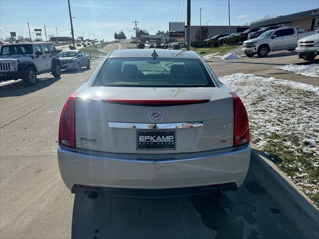 used 2010 Cadillac CTS-V car, priced at $11,900