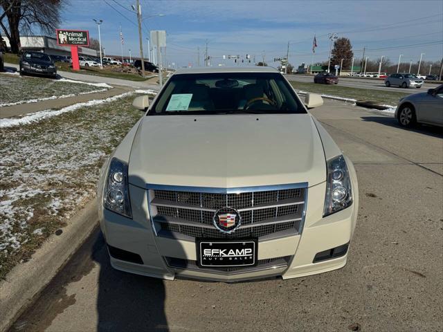 used 2010 Cadillac CTS-V car, priced at $11,900