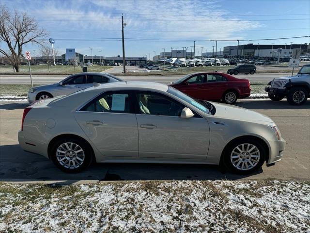 used 2010 Cadillac CTS-V car, priced at $11,900