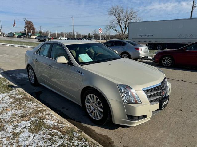 used 2010 Cadillac CTS-V car, priced at $11,900