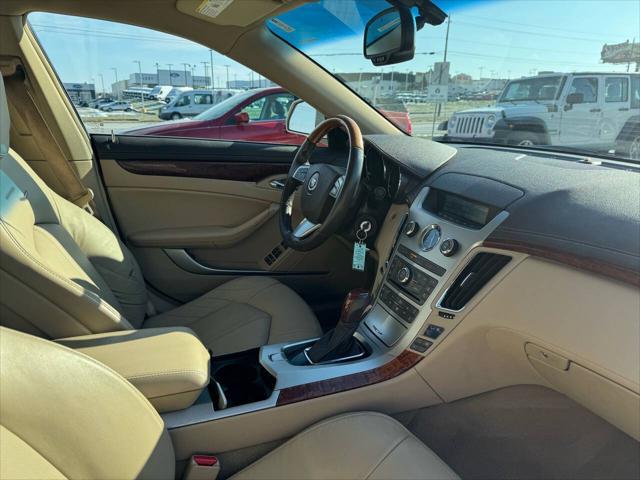 used 2010 Cadillac CTS-V car, priced at $11,900