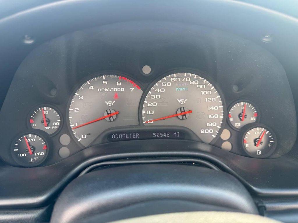 used 1998 Chevrolet Corvette car, priced at $14,900