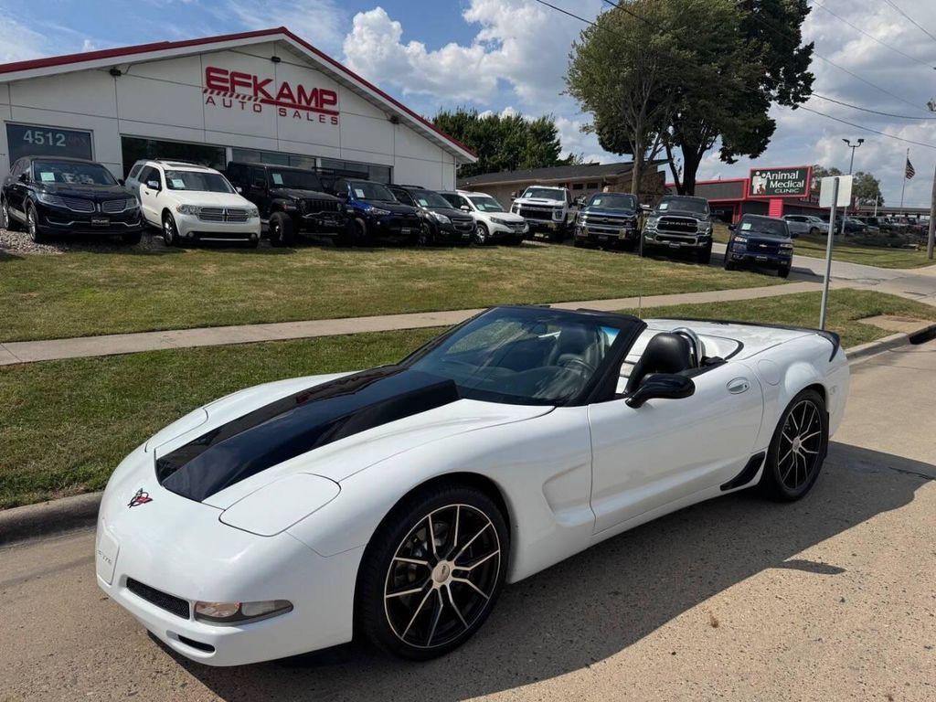 used 1998 Chevrolet Corvette car, priced at $14,900