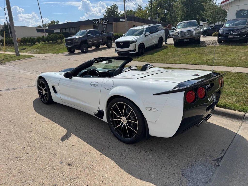 used 1998 Chevrolet Corvette car, priced at $14,900