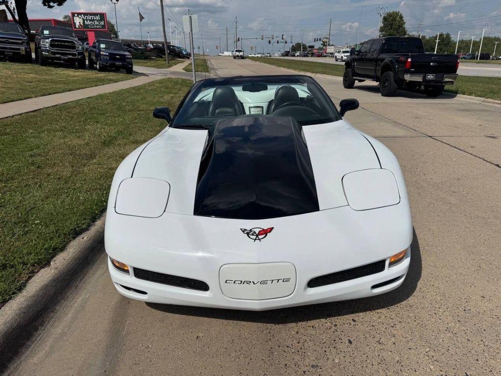 used 1998 Chevrolet Corvette car, priced at $14,900