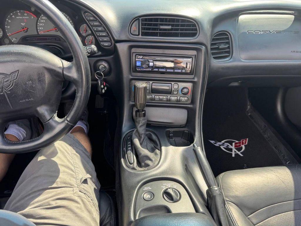 used 1998 Chevrolet Corvette car, priced at $14,900