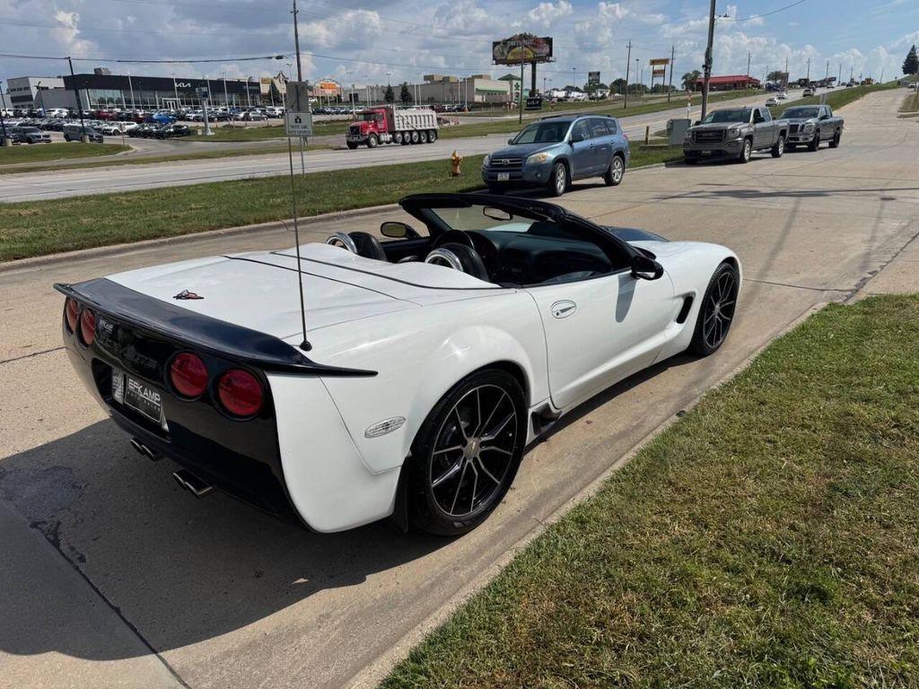 used 1998 Chevrolet Corvette car, priced at $14,900