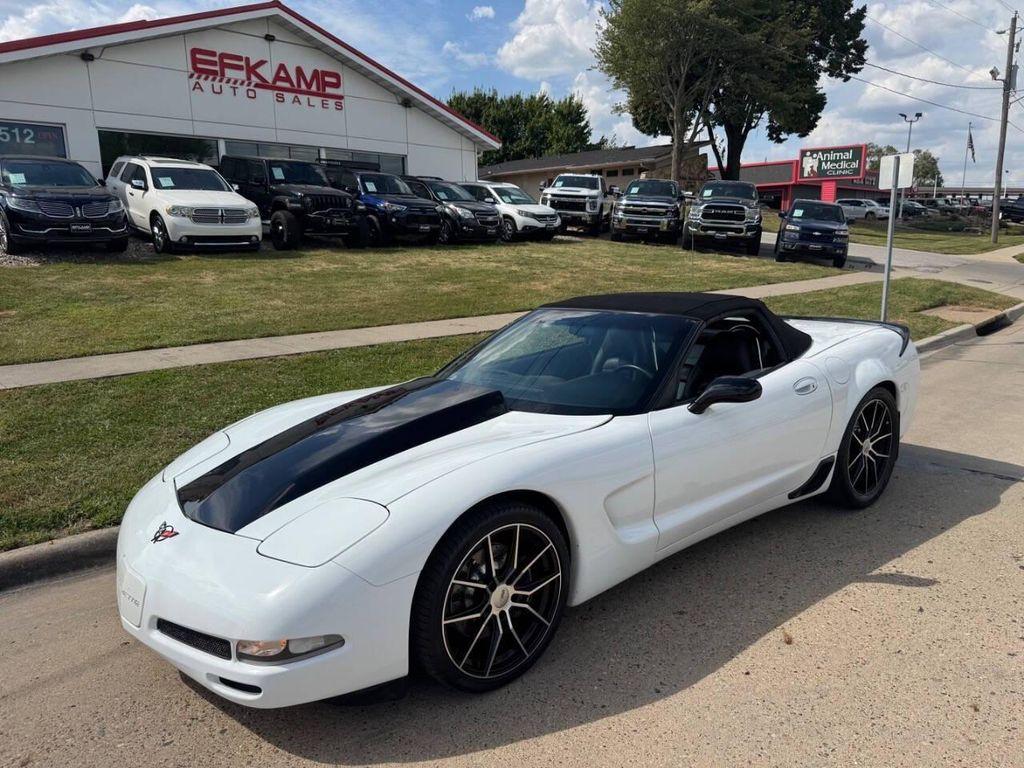 used 1998 Chevrolet Corvette car, priced at $14,900