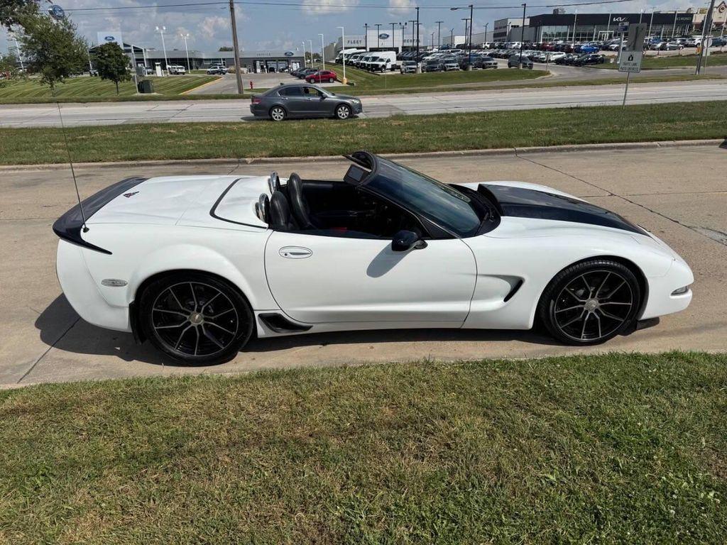 used 1998 Chevrolet Corvette car, priced at $14,900
