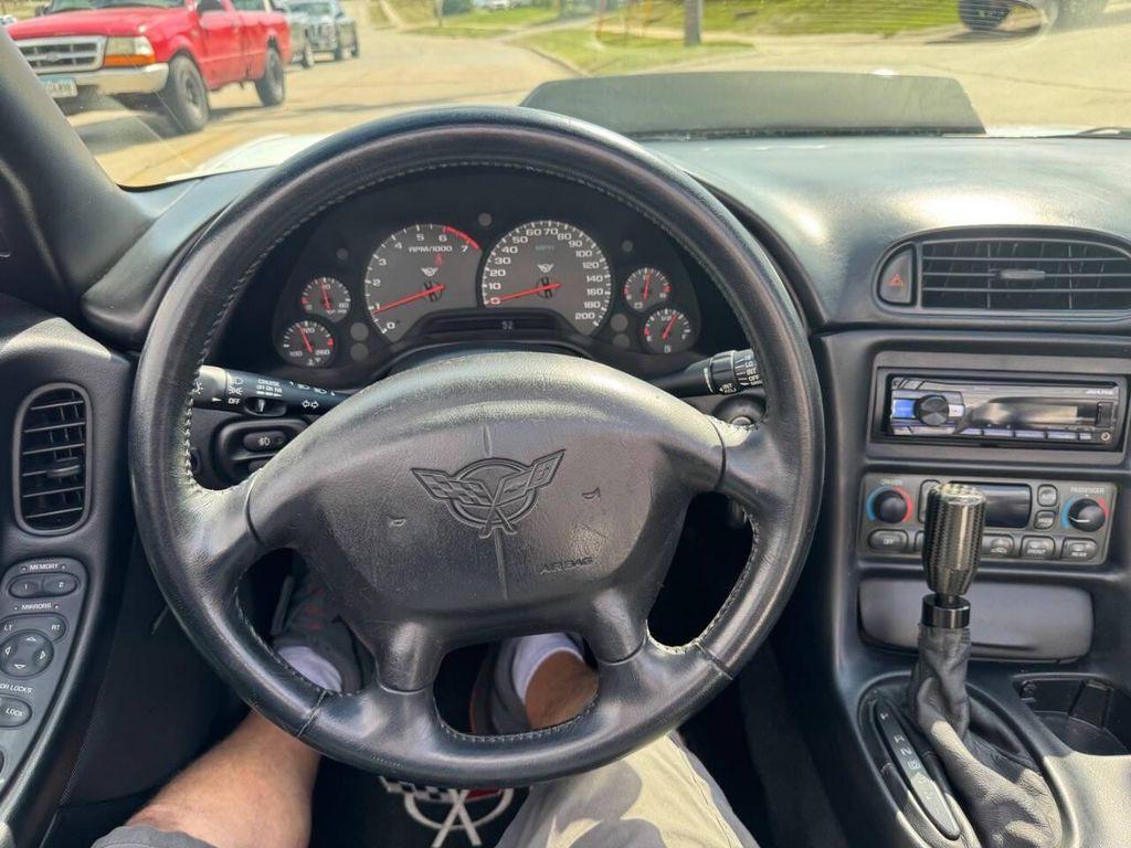 used 1998 Chevrolet Corvette car, priced at $14,900