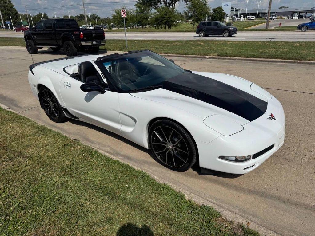 used 1998 Chevrolet Corvette car, priced at $14,900