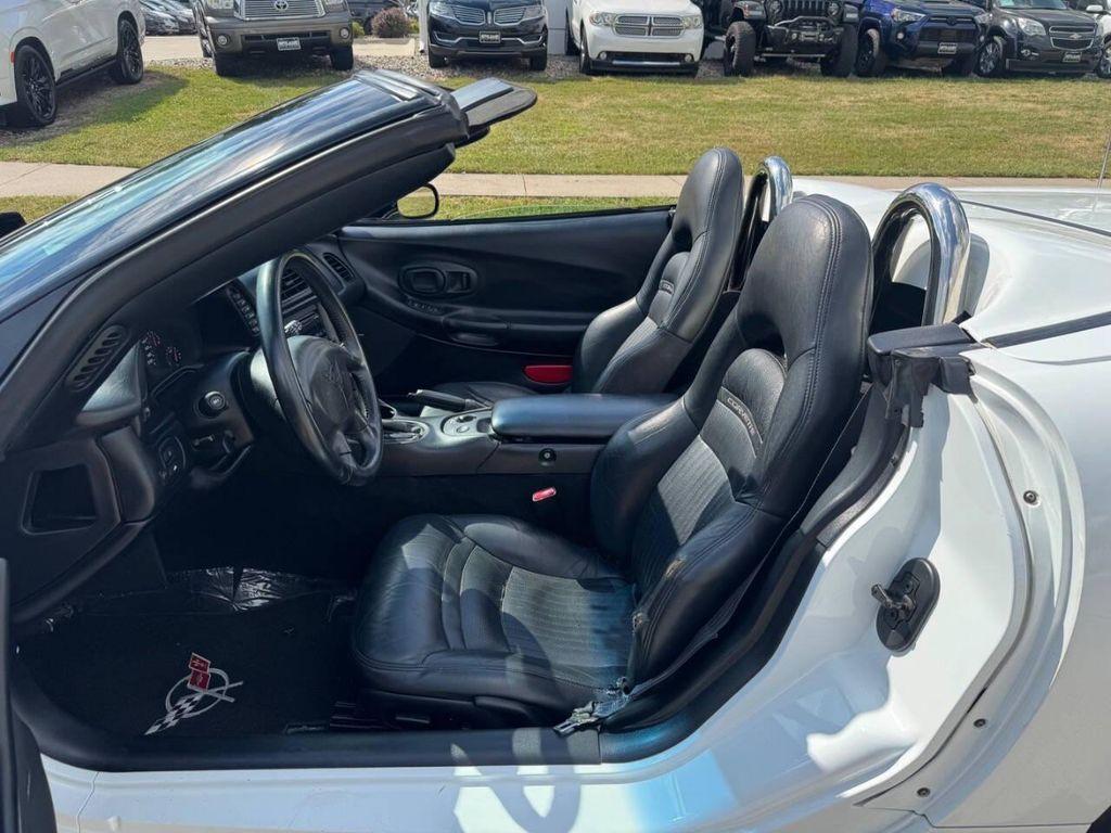 used 1998 Chevrolet Corvette car, priced at $14,900