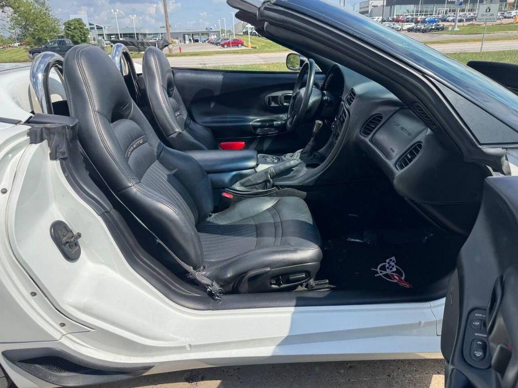 used 1998 Chevrolet Corvette car, priced at $14,900
