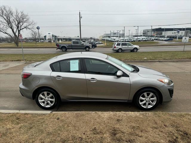 used 2011 Mazda Mazda3 car, priced at $10,900